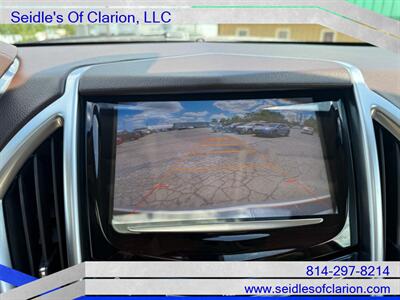 2016 Cadillac SRX Luxury Collection - Photo 21 - Clarion, PA 16214