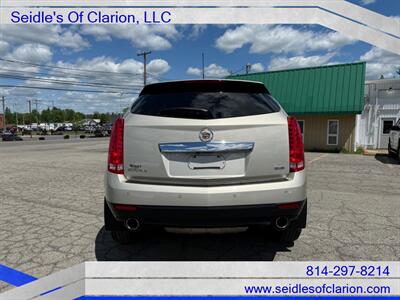 2016 Cadillac SRX Luxury Collection - Photo 6 - Clarion, PA 16214