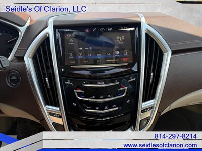 2016 Cadillac SRX Luxury Collection - Photo 20 - Clarion, PA 16214