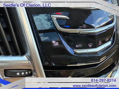 2016 Cadillac SRX Luxury Collection - Photo 22 - Clarion, PA 16214