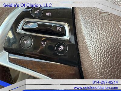 2016 Cadillac SRX Luxury Collection - Photo 17 - Clarion, PA 16214