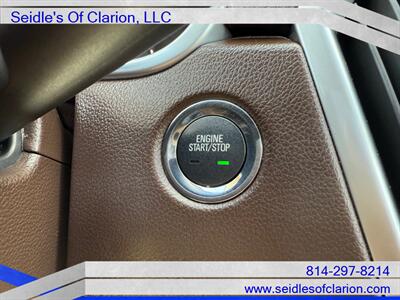 2016 Cadillac SRX Luxury Collection - Photo 24 - Clarion, PA 16214