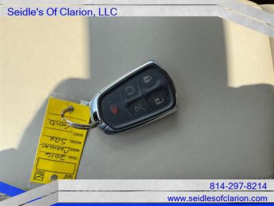 2016 Cadillac SRX Luxury Collection - Photo 30 - Clarion, PA 16214