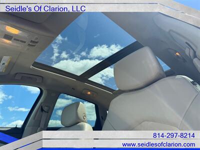 2016 Cadillac SRX Luxury Collection - Photo 27 - Clarion, PA 16214