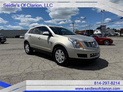 2016 Cadillac SRX Luxury Collection - Photo 3 - Clarion, PA 16214