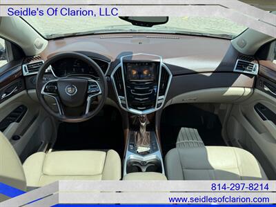 2016 Cadillac SRX Luxury Collection - Photo 15 - Clarion, PA 16214
