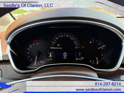 2016 Cadillac SRX Luxury Collection - Photo 18 - Clarion, PA 16214