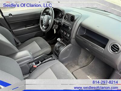 2015 Jeep Patriot Sport   - Photo 12 - Clarion, PA 16214