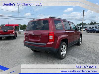 2015 Jeep Patriot Sport   - Photo 5 - Clarion, PA 16214