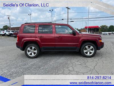 2015 Jeep Patriot Sport   - Photo 4 - Clarion, PA 16214