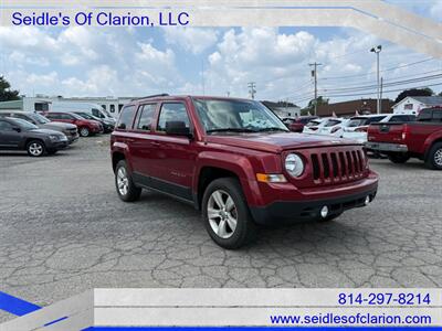 2015 Jeep Patriot Sport   - Photo 3 - Clarion, PA 16214