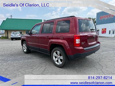 2015 Jeep Patriot Sport   - Photo 7 - Clarion, PA 16214