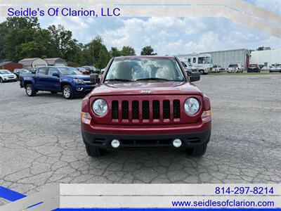 2015 Jeep Patriot Sport   - Photo 2 - Clarion, PA 16214