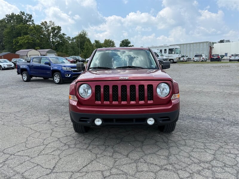 2015 Jeep Patriot Sport