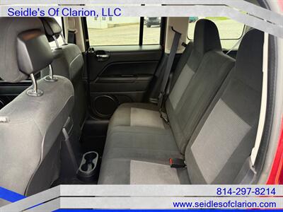 2015 Jeep Patriot Sport   - Photo 11 - Clarion, PA 16214