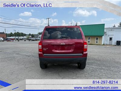 2015 Jeep Patriot Sport   - Photo 6 - Clarion, PA 16214