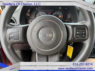 2015 Jeep Patriot Sport   - Photo 15 - Clarion, PA 16214