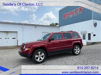 2015 Jeep Patriot Sport   - Photo 1 - Clarion, PA 16214