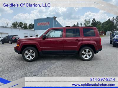 2015 Jeep Patriot Sport   - Photo 8 - Clarion, PA 16214