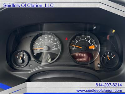 2015 Jeep Patriot Sport   - Photo 16 - Clarion, PA 16214