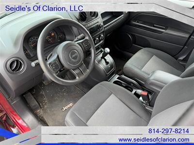 2015 Jeep Patriot Sport   - Photo 10 - Clarion, PA 16214