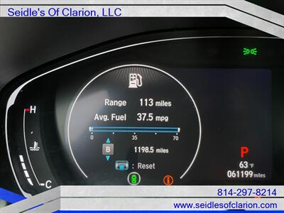 2018 Honda Accord Sport   - Photo 17 - Clarion, PA 16214