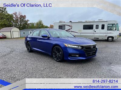 2018 Honda Accord Sport   - Photo 9 - Clarion, PA 16214