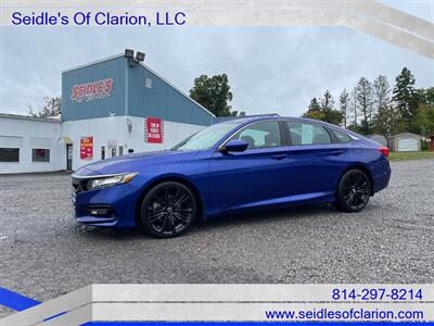 2018 Honda Accord Sport   - Photo 3 - Clarion, PA 16214