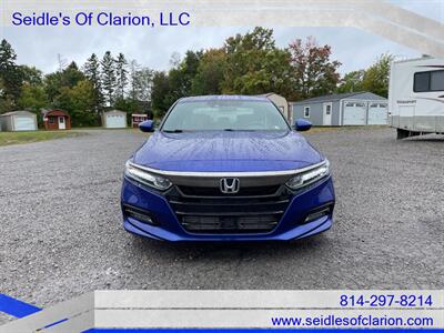 2018 Honda Accord Sport   - Photo 2 - Clarion, PA 16214