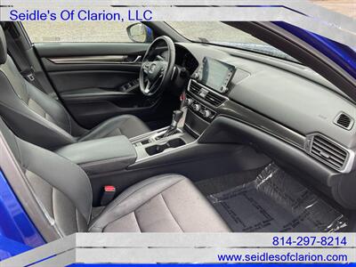 2018 Honda Accord Sport   - Photo 14 - Clarion, PA 16214