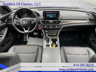 2018 Honda Accord Sport   - Photo 15 - Clarion, PA 16214