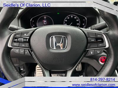 2018 Honda Accord Sport   - Photo 21 - Clarion, PA 16214