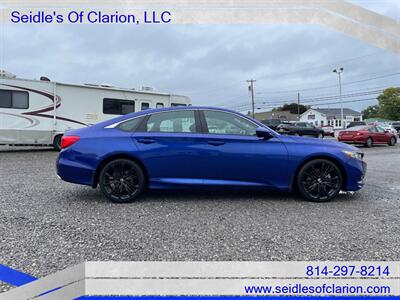 2018 Honda Accord Sport   - Photo 8 - Clarion, PA 16214