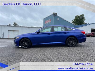 2018 Honda Accord Sport   - Photo 4 - Clarion, PA 16214