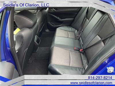 2018 Honda Accord Sport   - Photo 12 - Clarion, PA 16214