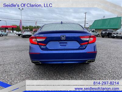 2018 Honda Accord Sport   - Photo 6 - Clarion, PA 16214