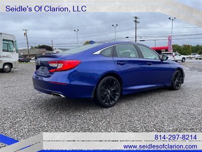 2018 Honda Accord Sport   - Photo 7 - Clarion, PA 16214