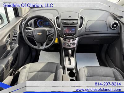 2016 Chevrolet Trax LT   - Photo 14 - Clarion, PA 16214