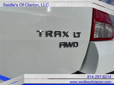 2016 Chevrolet Trax LT   - Photo 9 - Clarion, PA 16214