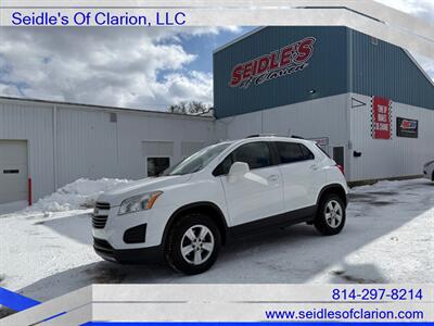 2016 Chevrolet Trax LT  