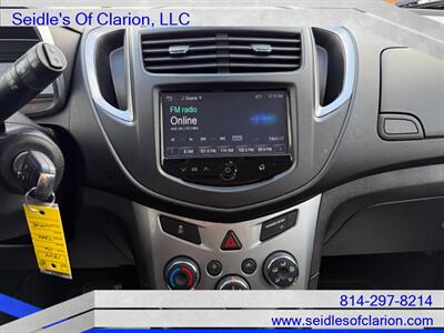 2016 Chevrolet Trax LT   - Photo 19 - Clarion, PA 16214