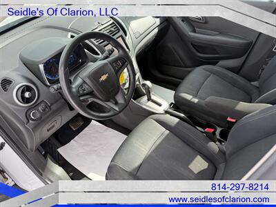 2016 Chevrolet Trax LT   - Photo 10 - Clarion, PA 16214