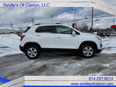 2016 Chevrolet Trax LT   - Photo 4 - Clarion, PA 16214