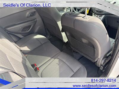 2016 Chevrolet Trax LT   - Photo 13 - Clarion, PA 16214