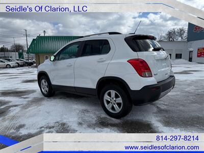 2016 Chevrolet Trax LT   - Photo 7 - Clarion, PA 16214