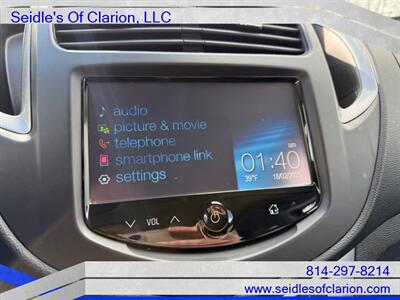 2016 Chevrolet Trax LT   - Photo 20 - Clarion, PA 16214