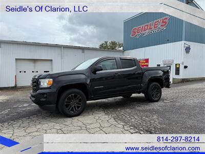 2020 GMC Canyon SLE   - Photo 1 - Clarion, PA 16214
