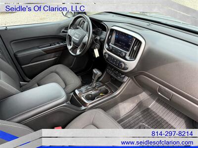 2020 GMC Canyon SLE   - Photo 13 - Clarion, PA 16214