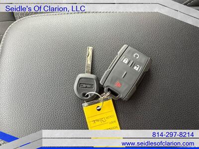 2020 GMC Canyon SLE   - Photo 25 - Clarion, PA 16214
