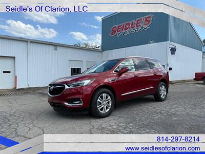 2018 Buick Enclave Essence - Photo 1 - Clarion, PA 16214